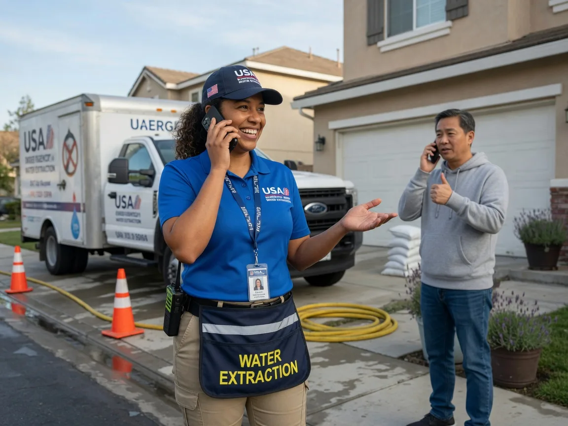 Emergency Water Removal Little River, CA FAQs